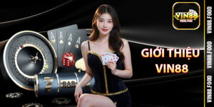 Giới thiệu Vin88 – Thông tin tổng quát về nhà cái