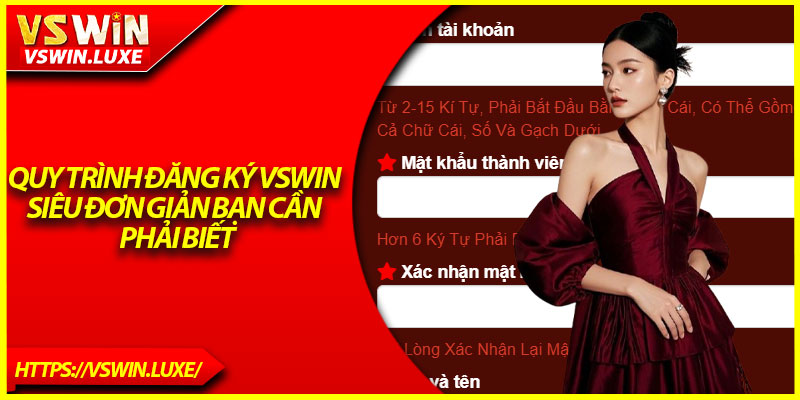 Quy trình đăng ký Vswin siêu đơn giản bạn cần phải biết